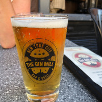 The Gin Mill drink