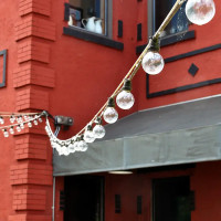 Firehouse Restaurant outside