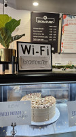 Coffee Monster menu