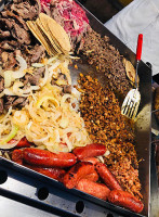 Avanti Italian Bistro and Bar food