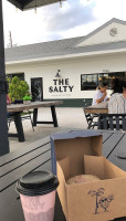 The Salty Donut (audubon Park) outside