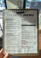 The Salty Donut (audubon Park) menu