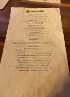 Carl's Jr. menu