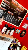 Bae's Baekery menu
