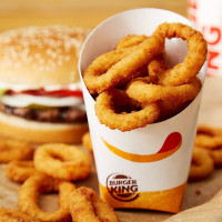 Burger King drink