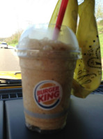 Burger King food