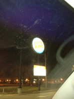 Burger King outside