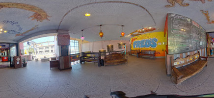 The Cellar at Salishan outside
