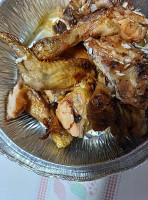Momma Goldberg's Deli food