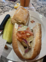 Mick's All American Pub food