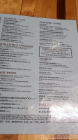 The Daily Catch Waterfront menu