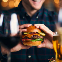 The Keg Steakhouse & Bar drink