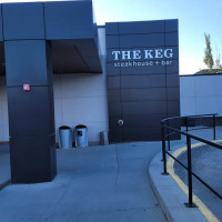 The Keg Steakhouse & Bar outside