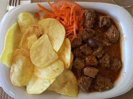 The Railyard Restaurant Bar food
