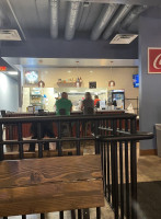 Gus's World Famous Fried Chicken inside