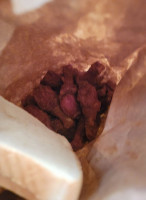 Gus's World Famous Fried Chicken food
