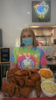 Gus's World Famous Fried Chicken menu