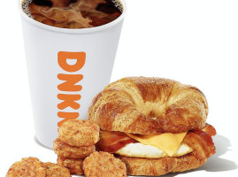 Dunkin' food