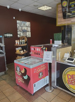 Deli Belly inside