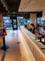 Starbucks inside