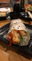 Muse Sushi House food