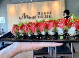 Muse Sushi House drink