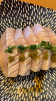 Muse Sushi House food