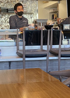 Muse Sushi House inside