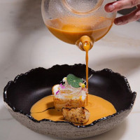 Muse Sushi House drink
