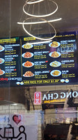 Bb.q Chicken Elkins Park menu