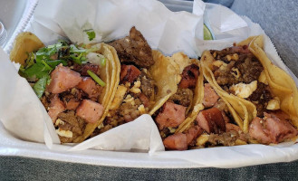 Kika's Mexican Food food