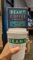 Dean Street Coffee Roastery Retail drink