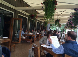 Calico Restaurant And Bar outside