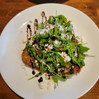 Calico Restaurant And Bar food