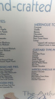 Sip's Coffee Company Llc menu