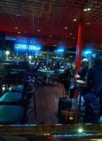 La Marsa Mediterranean Cuisine inside