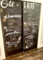Common Ground menu