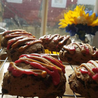 Agora Coffee And Gifts food