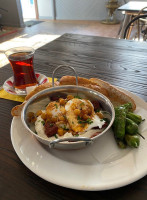Hooters food