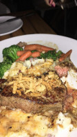 Ocean Grill & Tiki Bar food