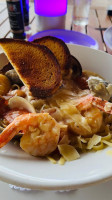 Ocean Grill & Tiki Bar food