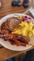 Ocean Grill & Tiki Bar food