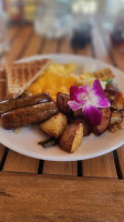 Ocean Grill & Tiki Bar food