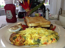 Ocean Grill & Tiki Bar food