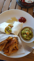 Ocean Grill & Tiki Bar food
