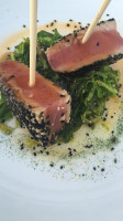 Ocean Grill & Tiki Bar food
