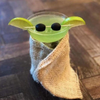 Ocean Grill & Tiki Bar drink