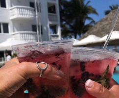 Ocean Grill & Tiki Bar drink