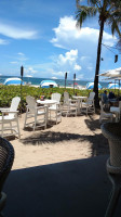 Ocean Grill & Tiki Bar outside