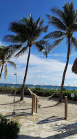 Ocean Grill & Tiki Bar outside